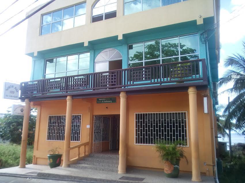 North Bay Inn Sauteurs Exterior foto